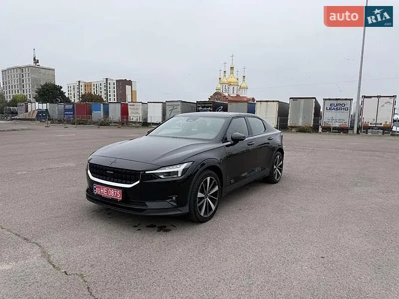 Polestar 2 2020