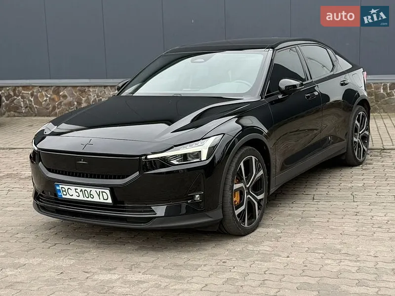 Polestar 2