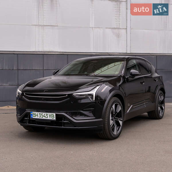 Легковые Polestar 3