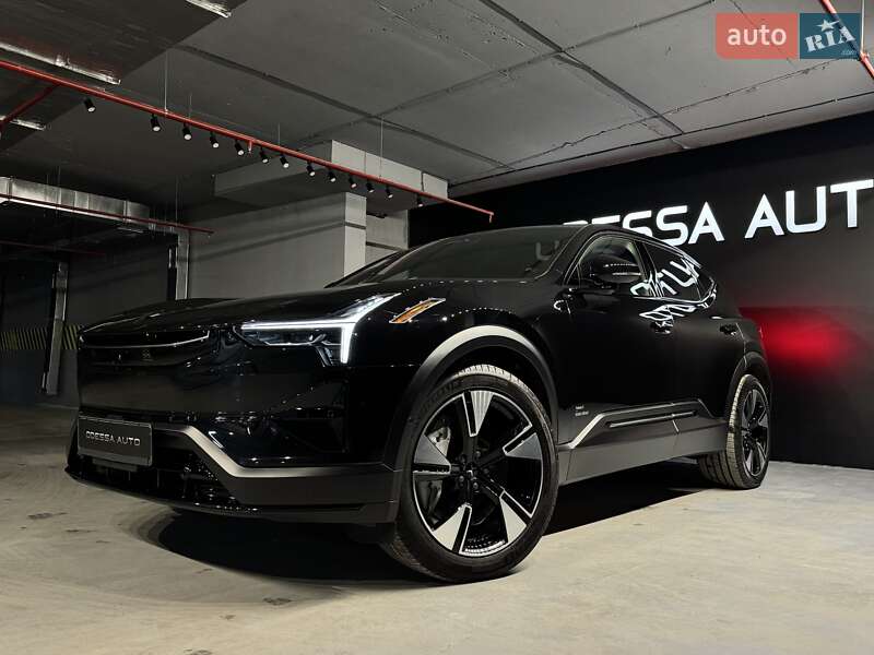 Легковые Polestar 3