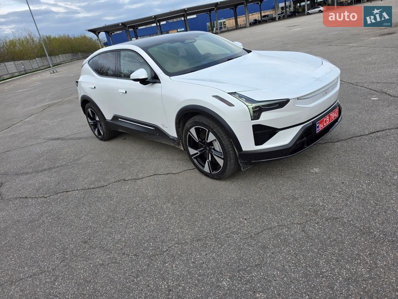 Polestar 3