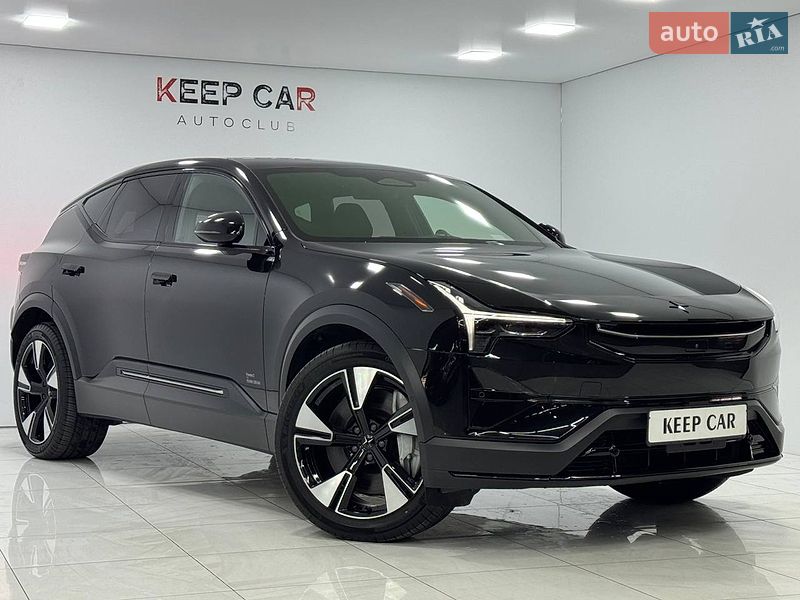 Легковые Polestar 3