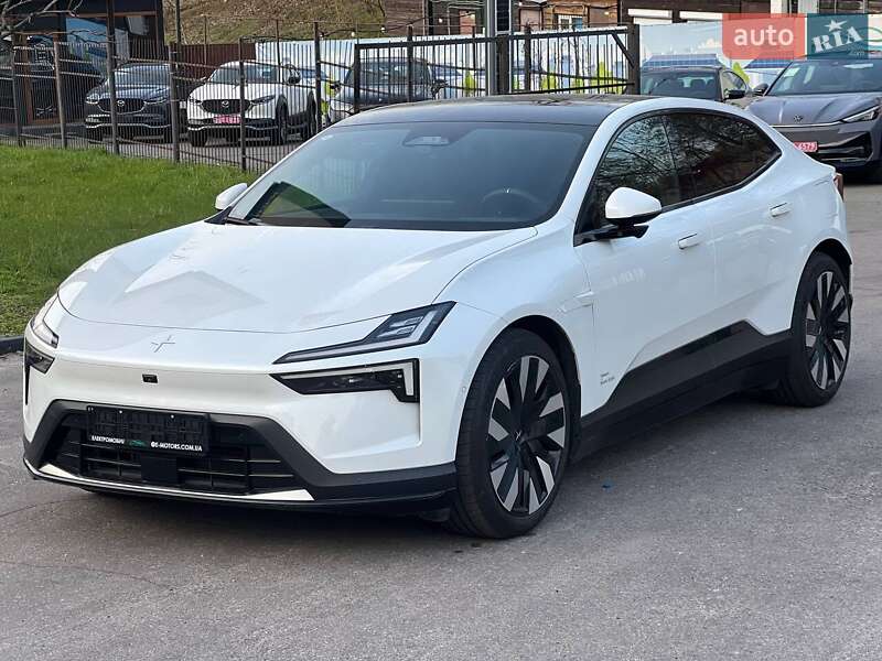 Polestar 4