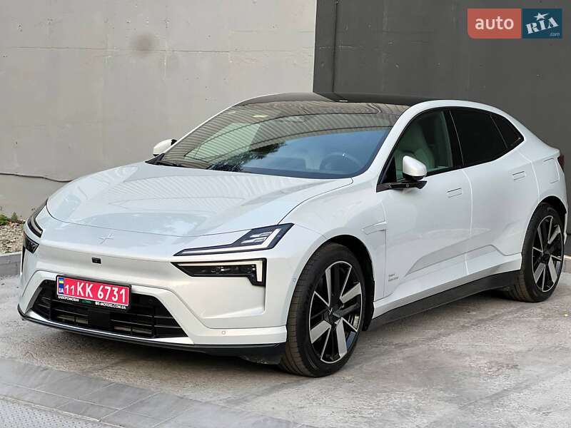 Polestar 4