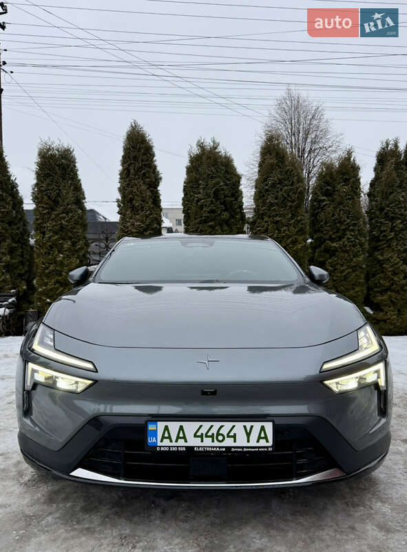 Легковые Polestar 4