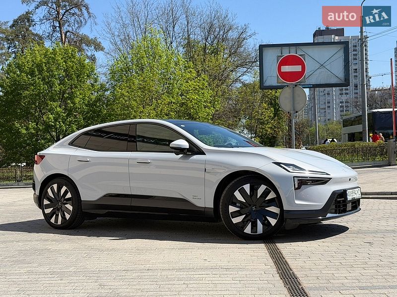 Легковые Polestar 4