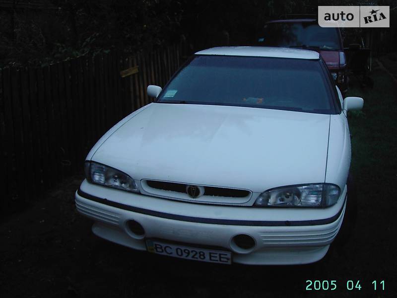Pontiac Bonneville 1991 года
