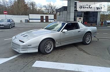 Pontiac Firebird Trans Am 1986