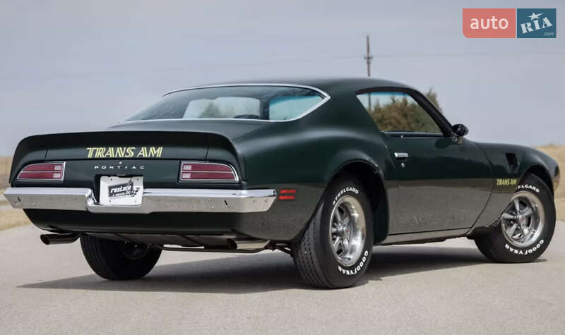 Pontiac Firebird