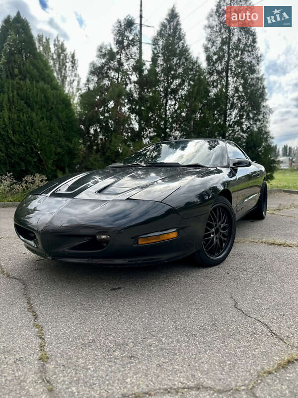 Pontiac Firebird