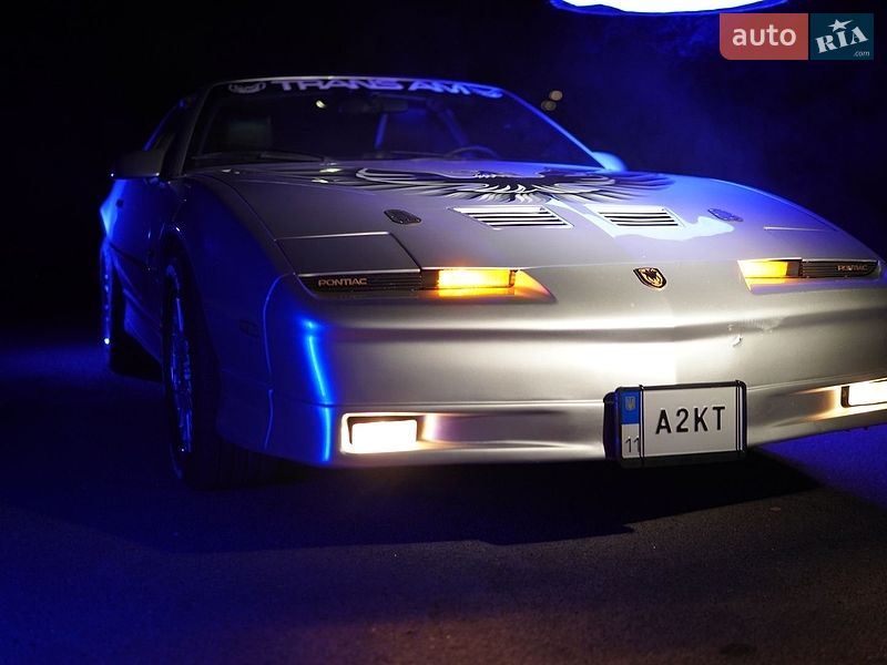 Pontiac Firebird