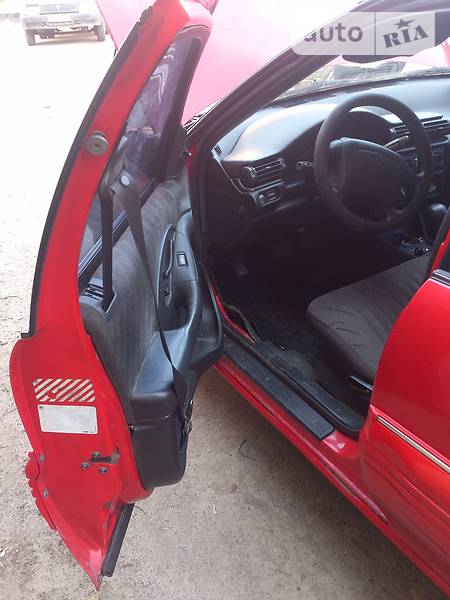 Pontiac Grand AM 1994 года