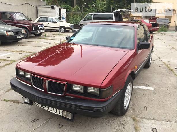 Pontiac Grand AM 1988 года