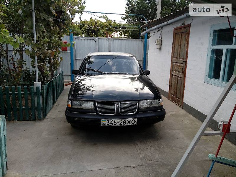 Pontiac Grand AM 1991 года