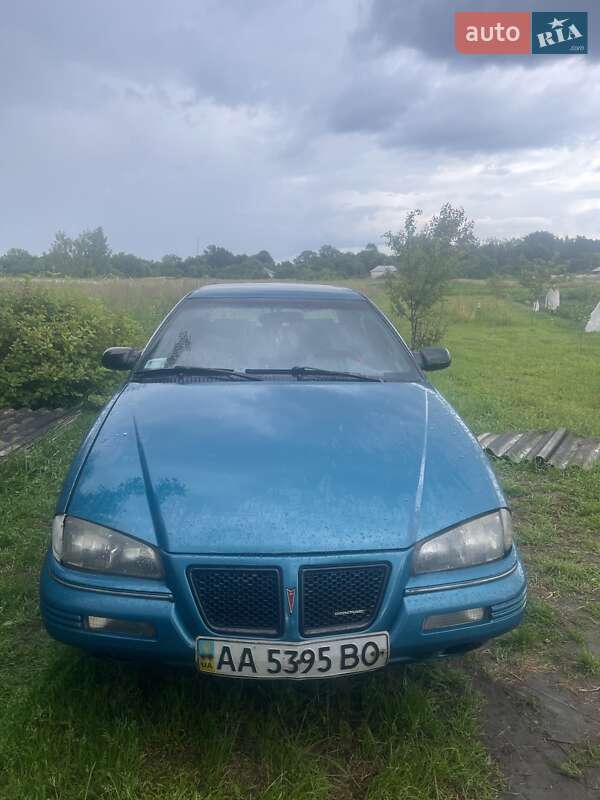 Pontiac Grand AM
