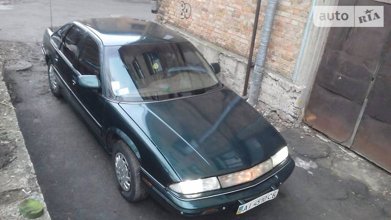 Pontiac Grand Prix 1994 года
