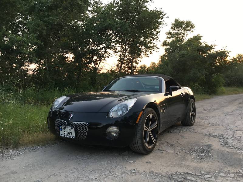 Pontiac Solstice