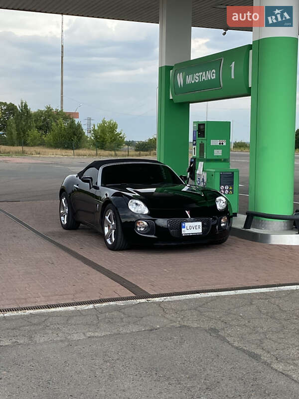 Pontiac Solstice