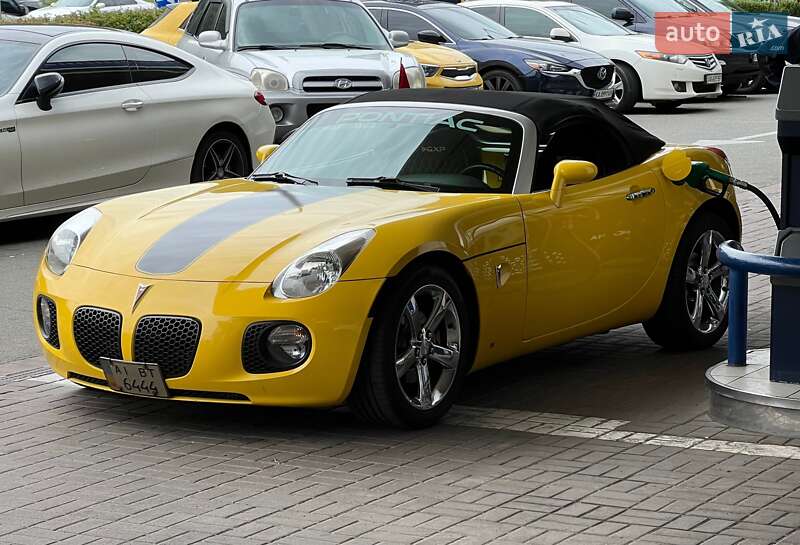 Pontiac Solstice