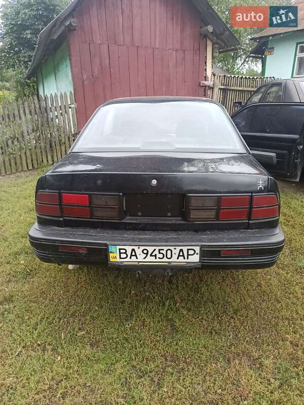 Pontiac Sunbird