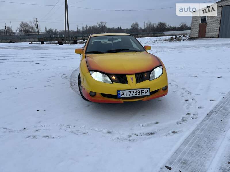 Pontiac Sunfire