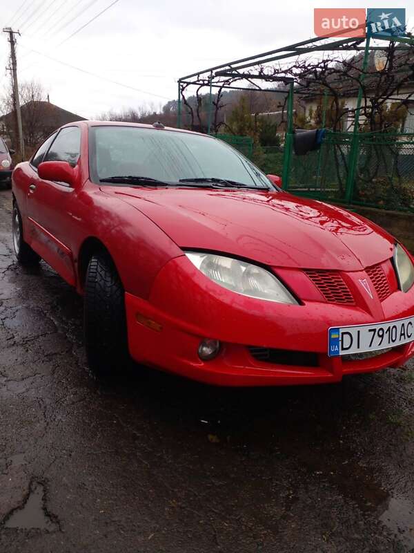 Pontiac Sunfire