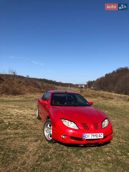 Pontiac Sunfire