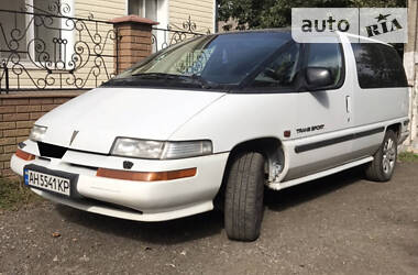 Pontiac Trans Sport V3.8 1993