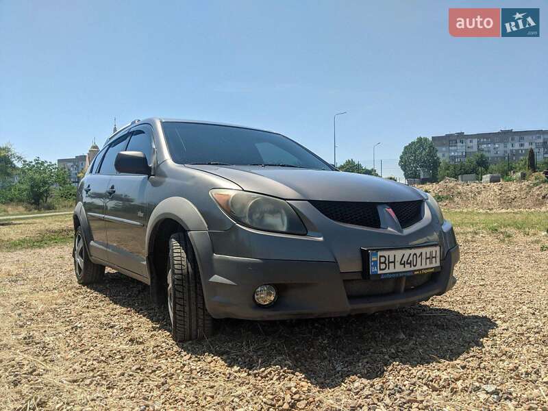 Універсал Pontiac Vibe