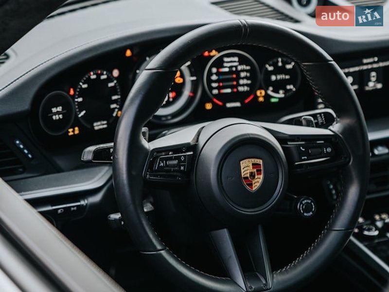 Легковые Porsche 550