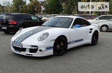 Porsche 911 Turbo 2008