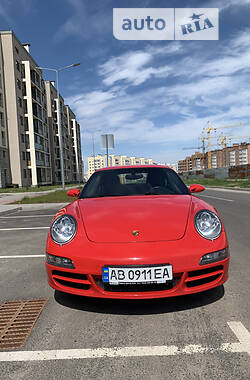 Porsche 911  2007