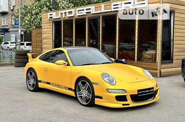 Porsche 911 S 2007