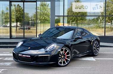 Porsche 911  2016