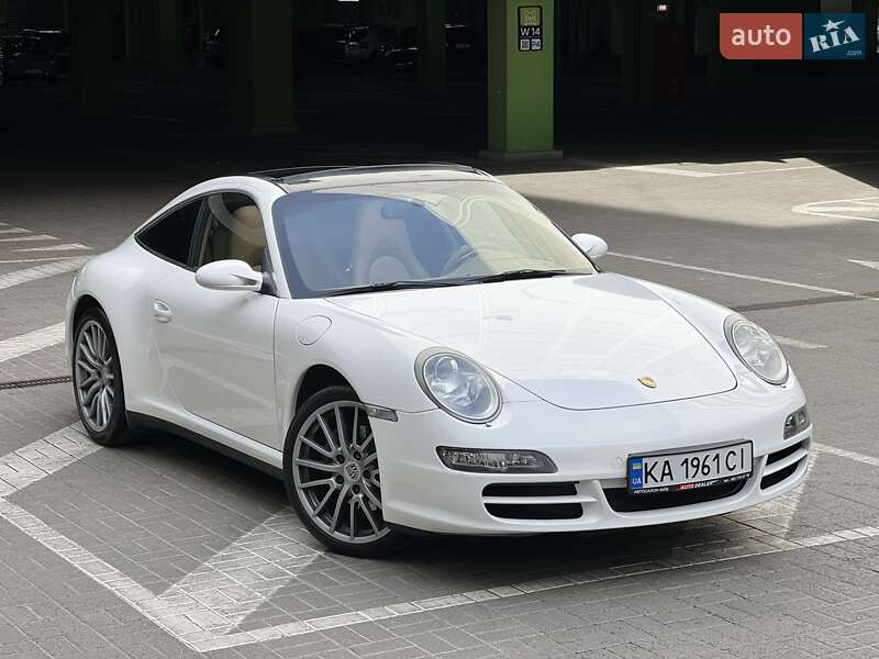 Родстер Porsche 911