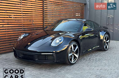 Porsche 911  2023