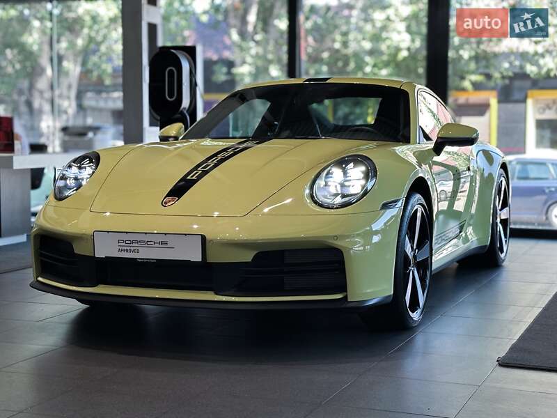 Porsche 911