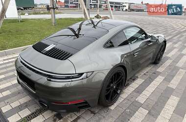 Porsche 911  2023