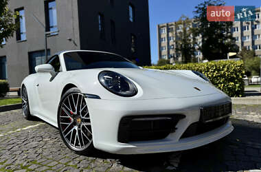 Porsche 911  2022