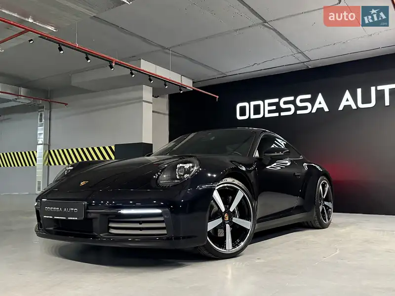 Porsche 911 2023