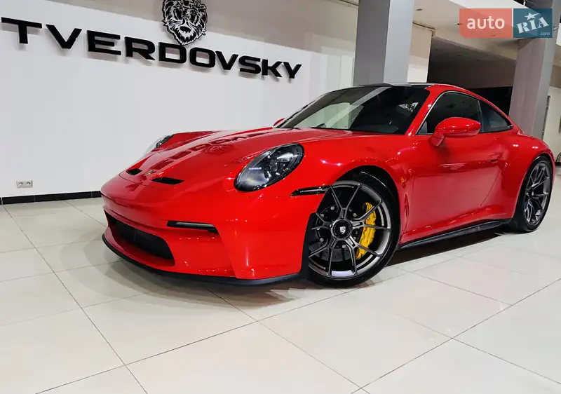 Porsche 911