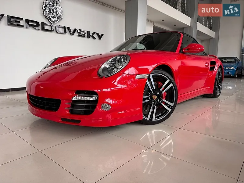 Porsche 911