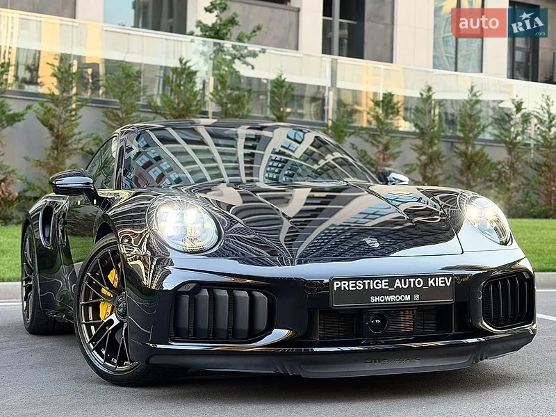Porsche 911 2026