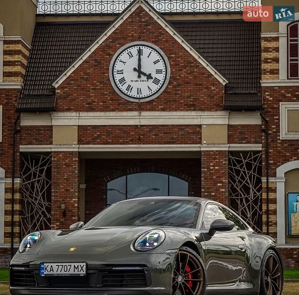 Porsche 911