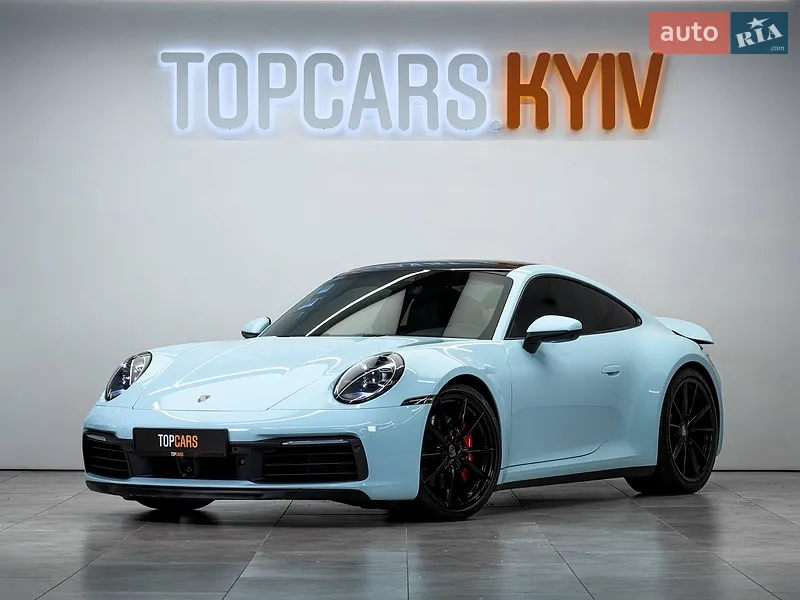 Porsche 911