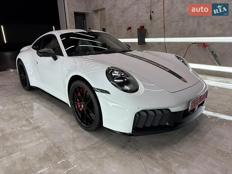 Porsche 911 2026
