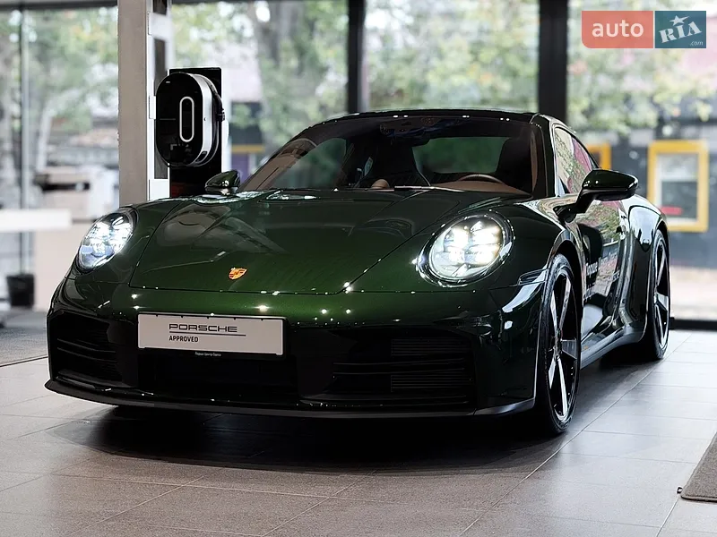Porsche 911