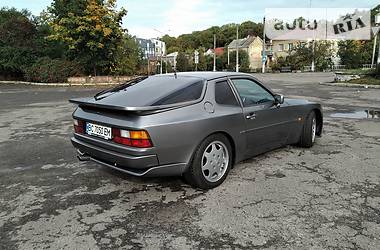 Porsche 944 944 S2 1989