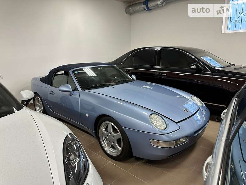 Porsche 968