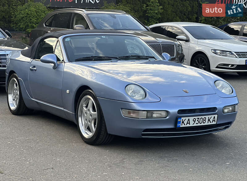 Porsche 968